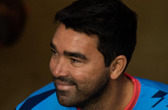 Deco cierra la lista de salidas en el Barça para enero con 3 fijos y una duda