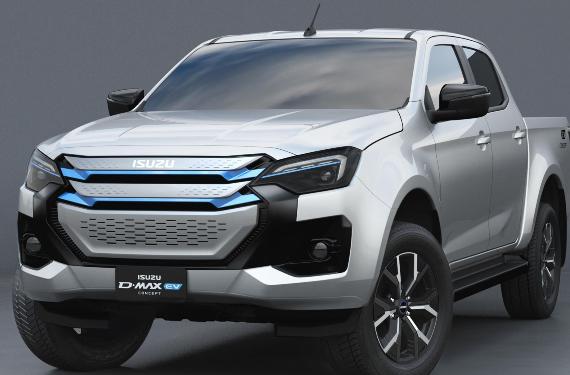 Descubre el nuevo Isuzu D-Max 2025, que llega con una revolución bajo el capó para ser un modelo de referencia