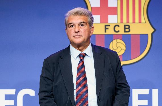 Joan Laporta ofrece el 50 por ciento de los derechos para abaratar el fichaje de Gyökeres