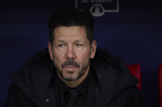 Simeone lo califica de decepción y le advierte que no volverá a jugar en el Atlético de Madrid