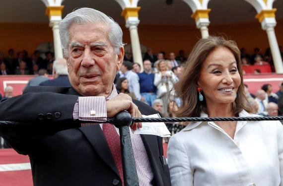 Isabel Preysler cobraba 80.000 euros todos los meses a Mario Vargas Llosa por vivir en su casa de Madrid