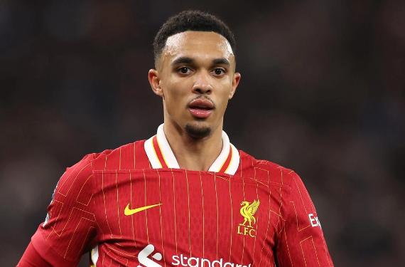 El Barça se olvida de Trent Alexander-Arnold y tiene un tapado para el lateral derecho