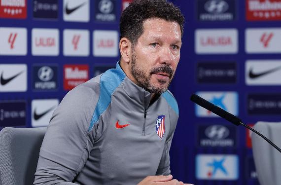 Simeone lo despreció, lo echó del Atlético y ahora es el fichaje que Pep Guardiola pide al Manchester City