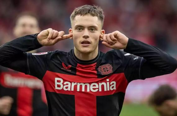 No es Florian Wirtz, la otra joya del Bayer Leverkusen en la agenda del Barça y del Real Madrid