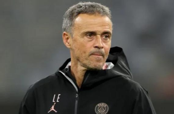 Luis Enrique está sentenciado en el PSG, que tiene un casting abierto con tres candidatos para sustituirlo