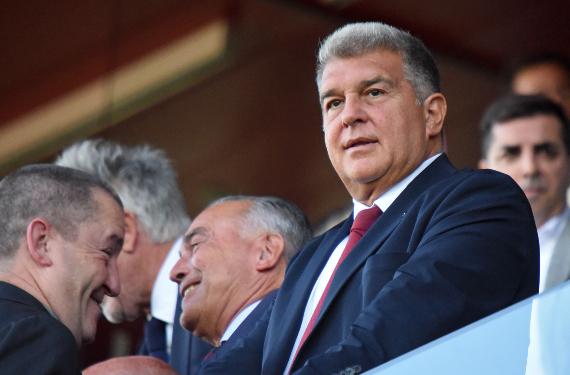 El Liverpool asalta el Barça con una operación de 80 millones que obliga a Joan Laporta a renovar al alza