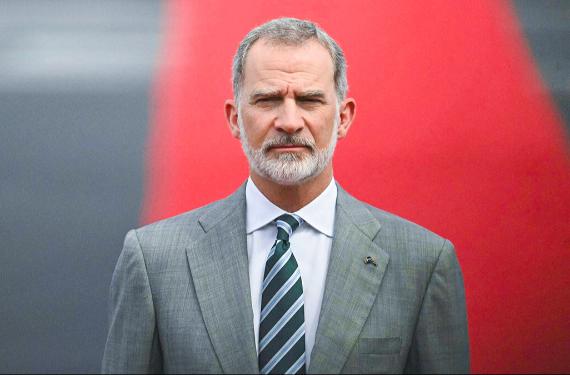 Felipe VI ordena un nuevo destierro en la familia por la gravedad de los actos