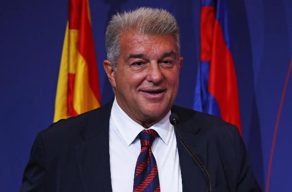 Joan Laporta pide 70 millones, pero la mejor oferta que tiene el Barça no llega a los 40 kilos