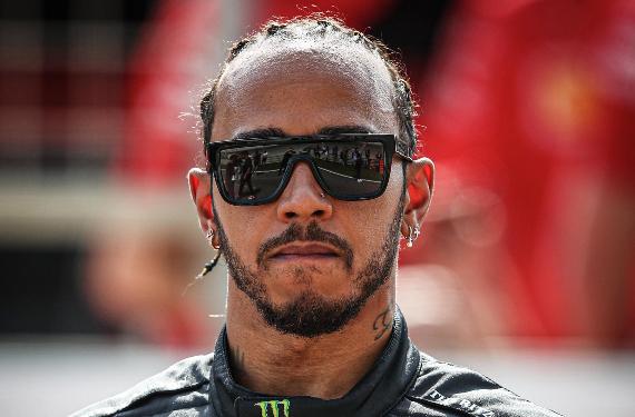 Lewis Hamilton ya lo ve claro, el gigante que amenaza con reinar en 2025