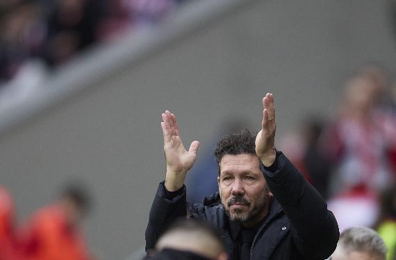 Simeone está siendo injusto con él por su hijo y Sorloth, se harta y amenaza otra vez al Atlético de Madrid