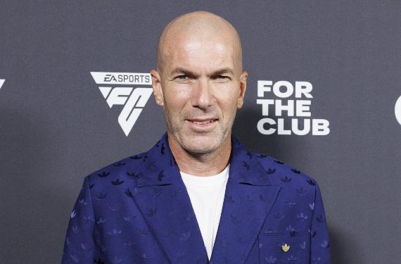 El primer gran fichaje de Zidane para el Real Madrid está cerrado