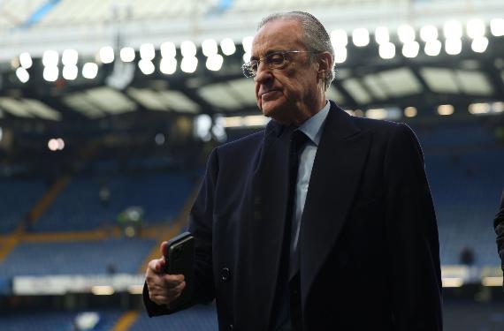 Florentino Pérez propone una venta inmediata a Peter Lim, acaba contrato en 2025