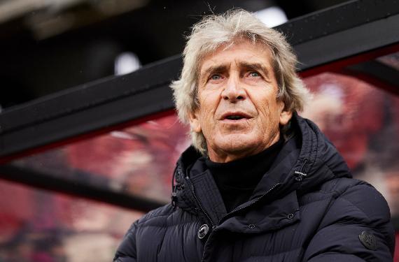 Pellegrini lo desconvoca, le da un mes para buscar equipo y el Betis prepara el despido