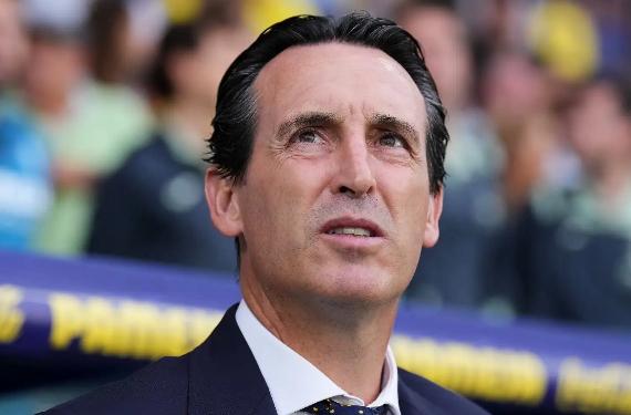 Unai Emery pone a prueba su amor por el Real Madrid, llamada y oferta para que vaya al Aston Villa