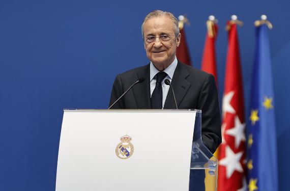 Florentino Pérez activa 4 fichajes en el mercado para reflotar al Real Madrid y limpiar el vestuario