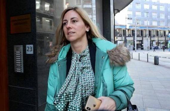 Ainhoa Armentia, repudiada por los hijos de Iñaki Urdangarin que no quieren ir a esquiar