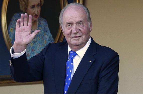 Juan Carlos I recibe llamadas avisándolo de que Leonor lleva una vida nocturna sin control en Galicia