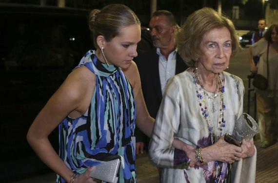 Irene Urdangarin desencadena un lío de celos en la familia que rompe cuatro relaciones de una tacada