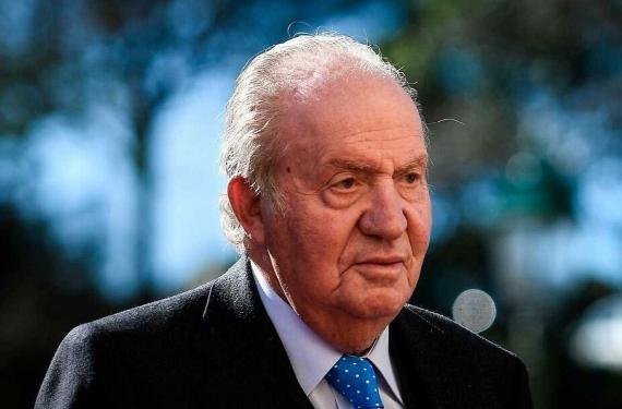 El entierro de Juan Carlos I desencadena una guerra interna en la familia