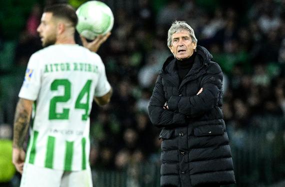 El Mladá termina de hartar a Pellegrini, ruedan 2 cabezas en el Betis, le han fallado por última vez