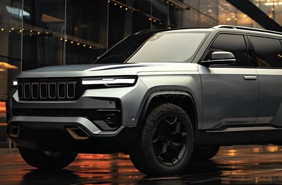 ¿Extrañas el Jeep Cherokee? En 2025 podremos disfrutarlo de nuevo con todas estas novedades