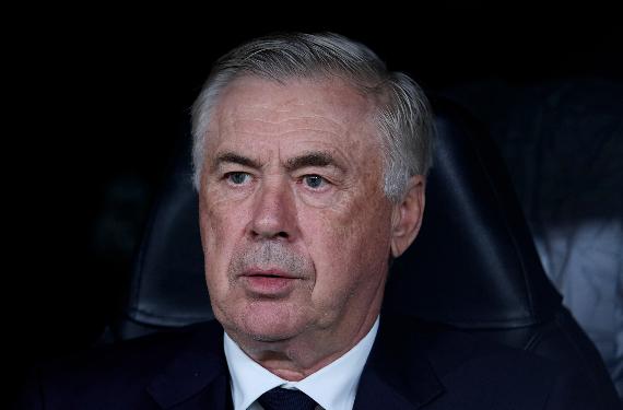 Ancelotti ha sido traicionado por uno de los suyos en el Real Madrid