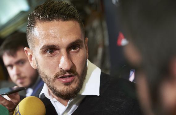 Escándalo en el Atlético de Madrid, que ya negocia a espaldas de Tottenham y Betis por un sustituto para Koke