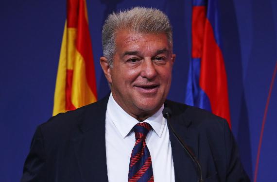 Es la decisión más difícil después de 13 años en el Barça, pero le ha dicho a Joan Laporta que se va