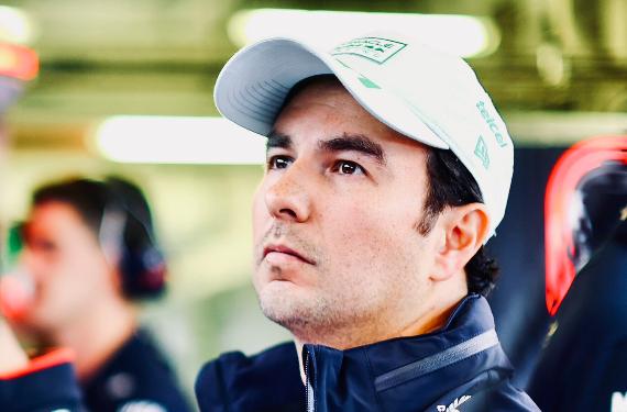 Checo Pérez rompe el silencio, este será su futuro en 2025