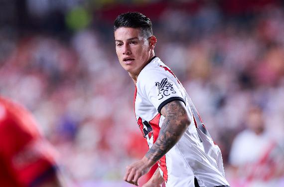 James Rodríguez dice no a Leo Messi por otro equipo y será rival del Real Madrid