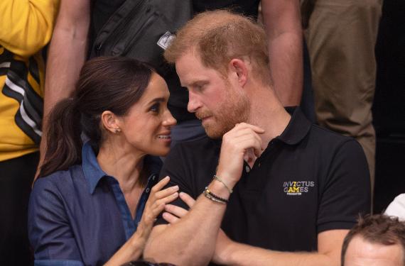 Meghan Markle tiene celos enfermizos por la relación secreta entre el Príncipe Harry y Kate Middlteon