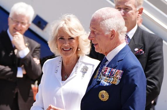 Camilla Parker Bowles ordenó a Carlos III que destierre definitivamente a su hijo de la familia Windsor