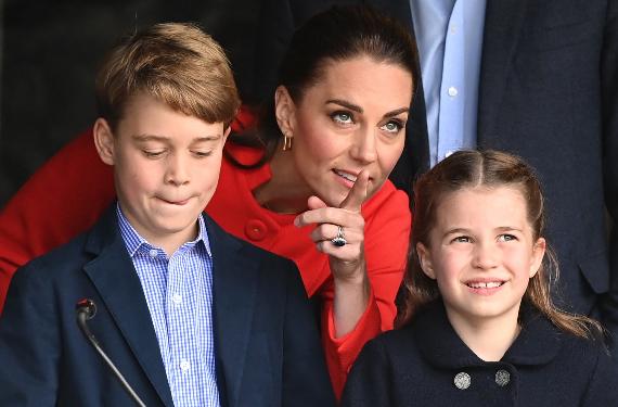 Kate Middleton prepara, en silencio, un divorcio porque Guillermo de Gales está siendo un mal padre