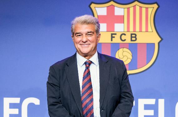 Joan Laporta debe decidir si lo regala porque no lo quiere nadie, tampoco Flick en el Barça