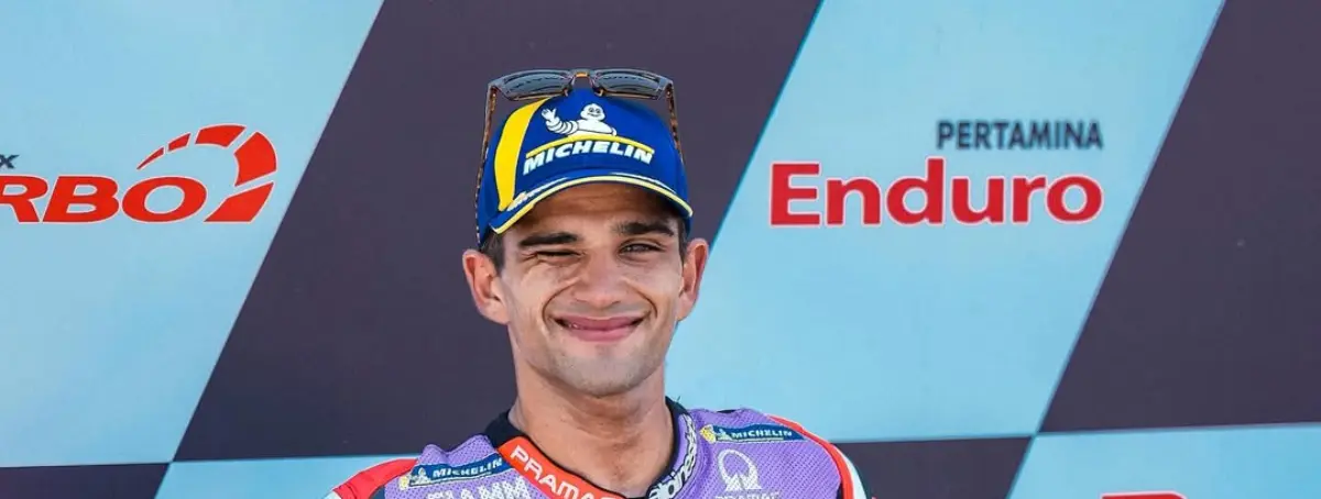 El aviso de Jorge Martín a Bagnaia y Márquez de cara a 2025: 