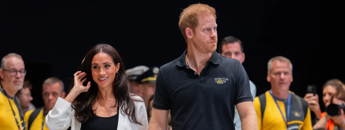 El Príncipe Harry ya no soporta a Meghan Markle, no se aguantan y la acusa de ser una mala madre