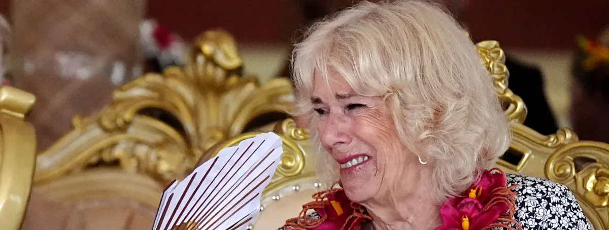 Los médicos dan un diagnóstico fatal a Camilla Parker Bowles y piden a Carlos III que debe ser internada