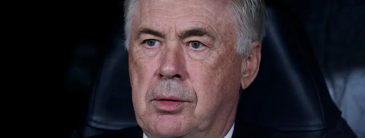 Ancelotti pide a Florentino Pérez que lo eche por indisciplina