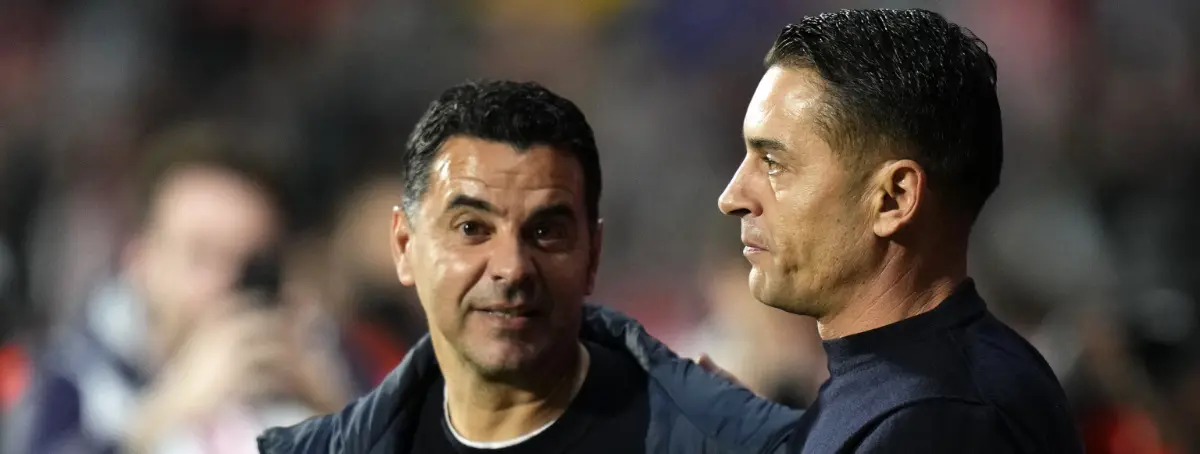 Los jefes de Míchel le advierten seriamente, quizá no acabe la temporada en el Girona