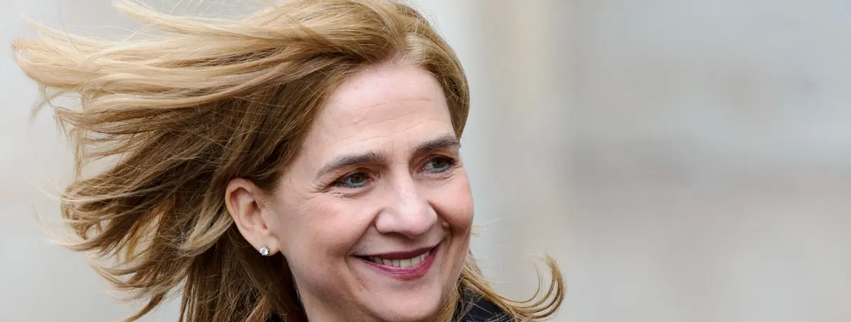 La infanta Cristina fue infiel a Iñaki Urdangarin en 4 ocasiones