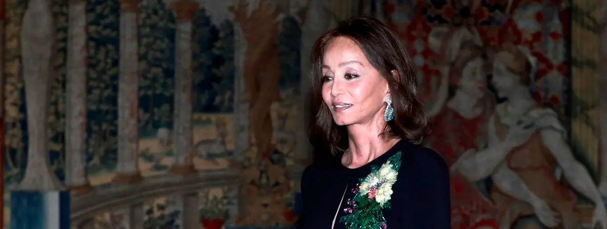 Isabel Preysler vuelve a estar ilusionado con un señor millonario con el que tiene encuentros fuera de Madrid