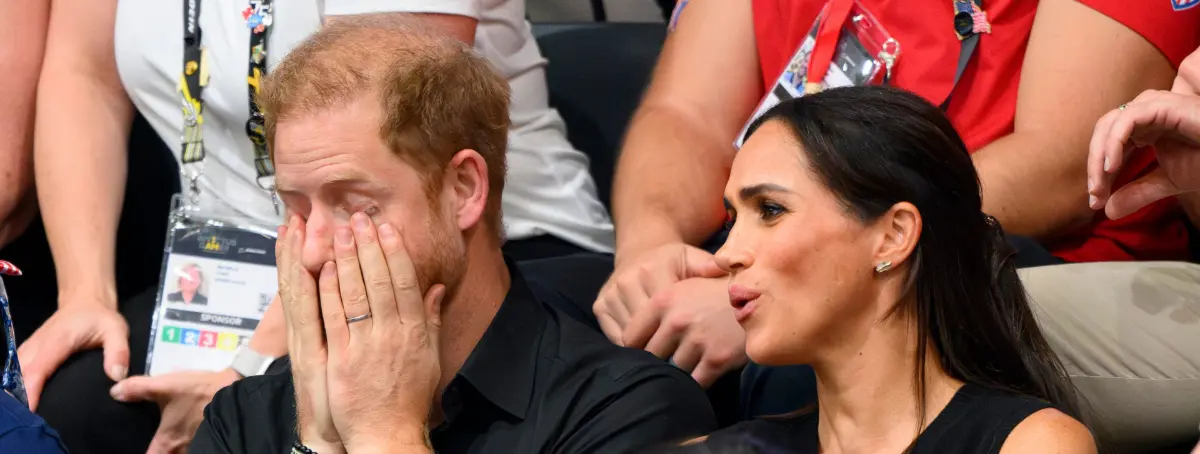 Meghan Markle ha reclamado a Harry, una nueva mansión en Los Ángeles por miedo a ser asaltada