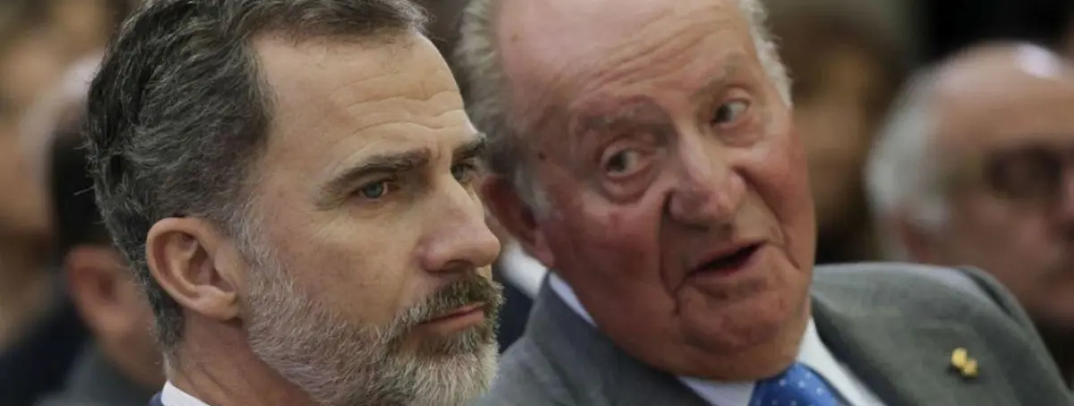 Juan Carlos I fue quien aconsejó a su hijo hacerse las pruebas de paternidad por dudas con la infanta Sofía