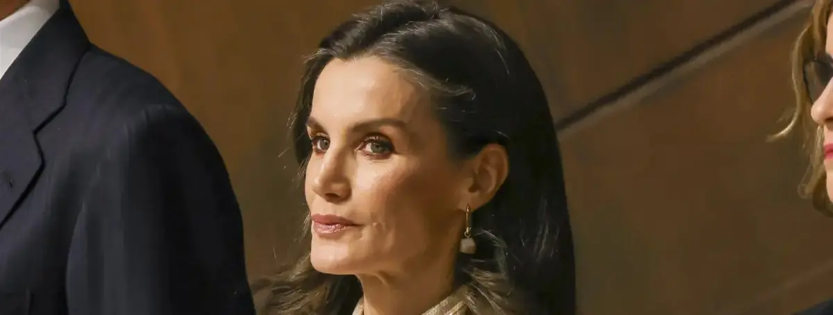 Letizia conoce que el rey tiene amantes desde antes del matrimonio