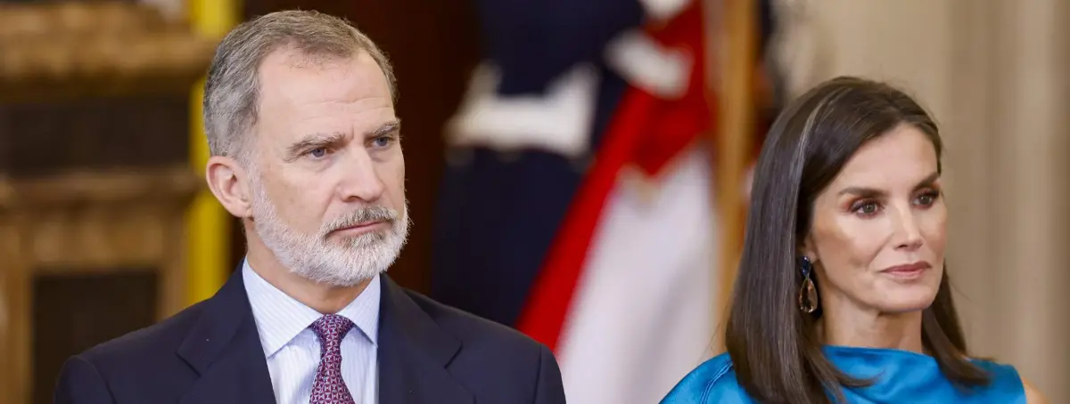 Casa Real tiene un problema de desobediencia que causa estragos en el matrimonio de Felipe VI y Letizia