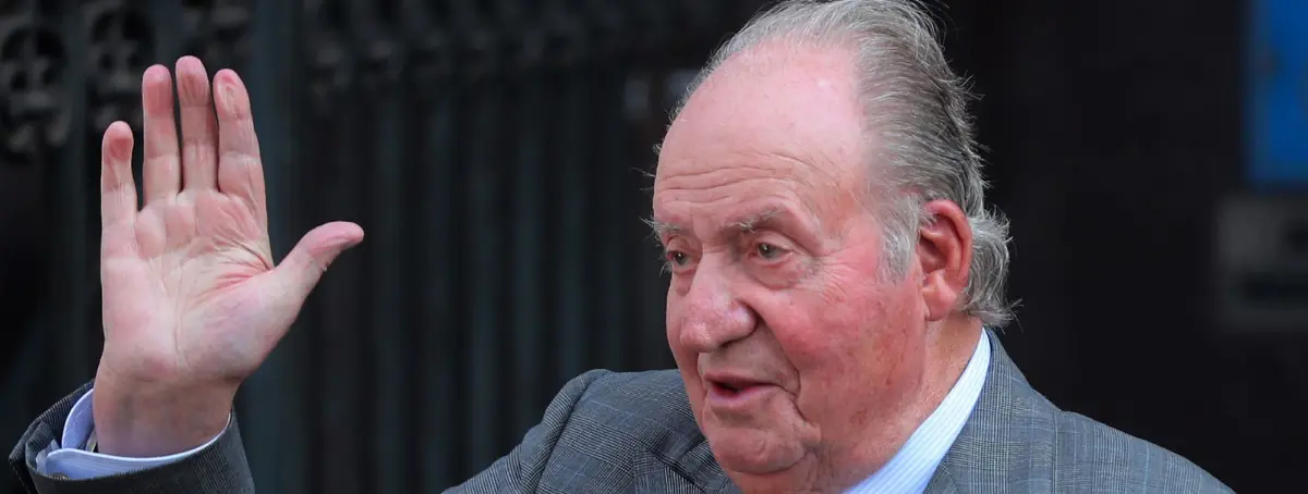 Juan Carlos I es cliente de una madame que pone en contacto a famosas con ricos para relaciones por dinero