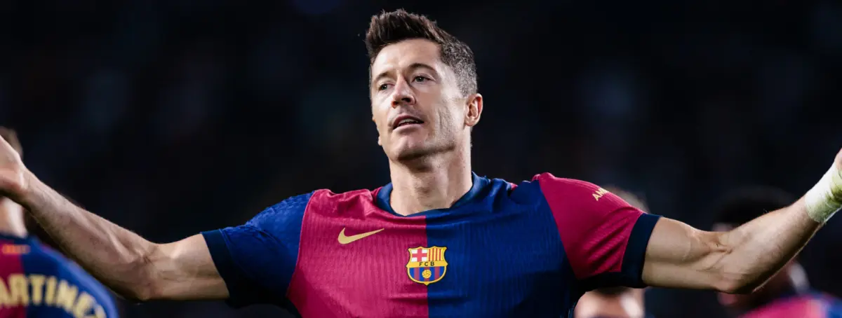 Lewandowski, y no es el único, pide a Flick que no vuelva a jugar de titular con el Barça