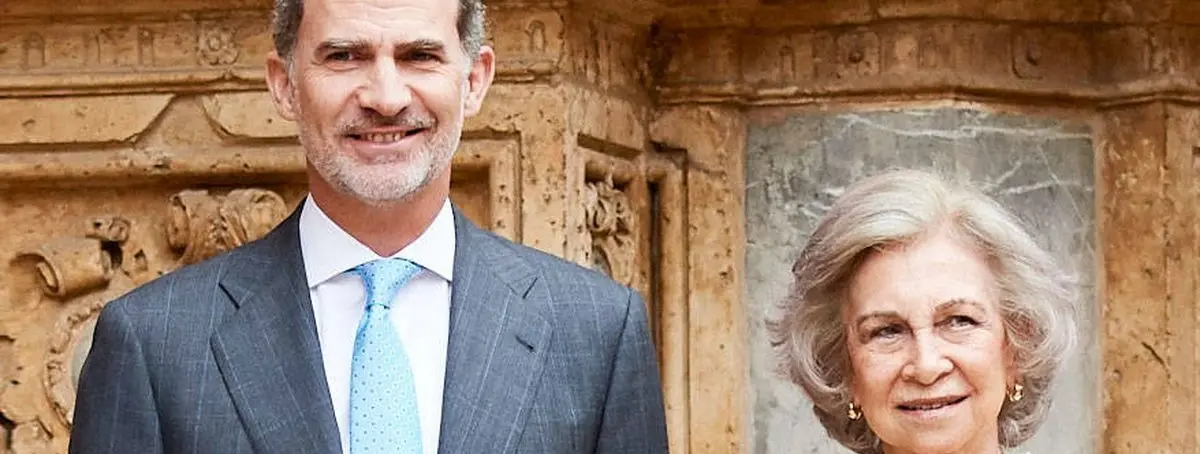 Felipe VI se convertirá en multimillonario con la herencia de su madre, la reina Sofía