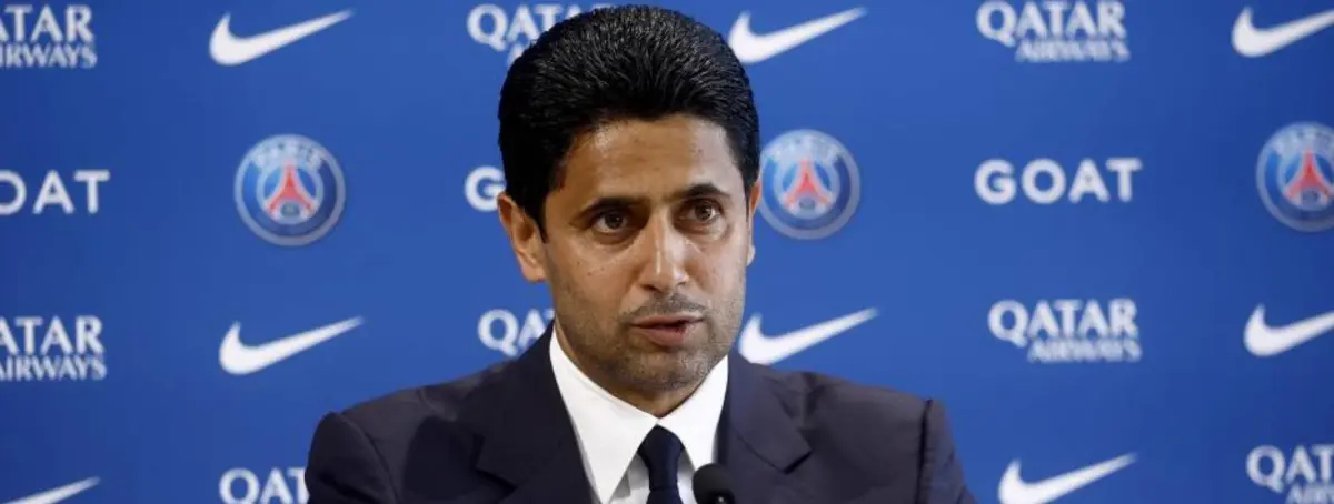 Acaba de llegar al PSG, pero pide a Al-Khelaïfi que le deje irse al Chelsea porque no soporta a Luis Enrique