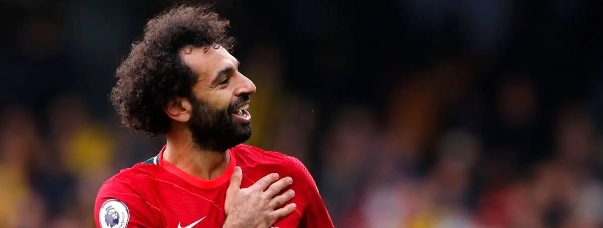 El Real Madrid también rechaza a Salah, pero Florentino Pérez sí apuesta por otra estrella del Liverpool